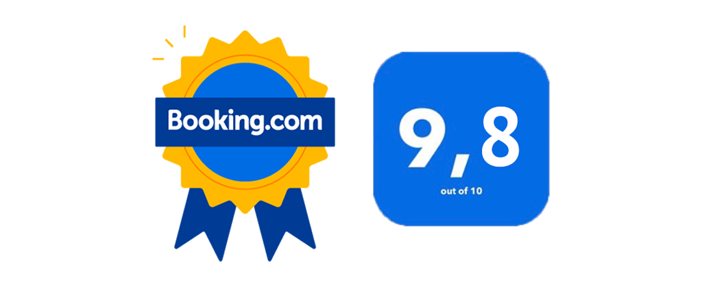 Logo Booking.com