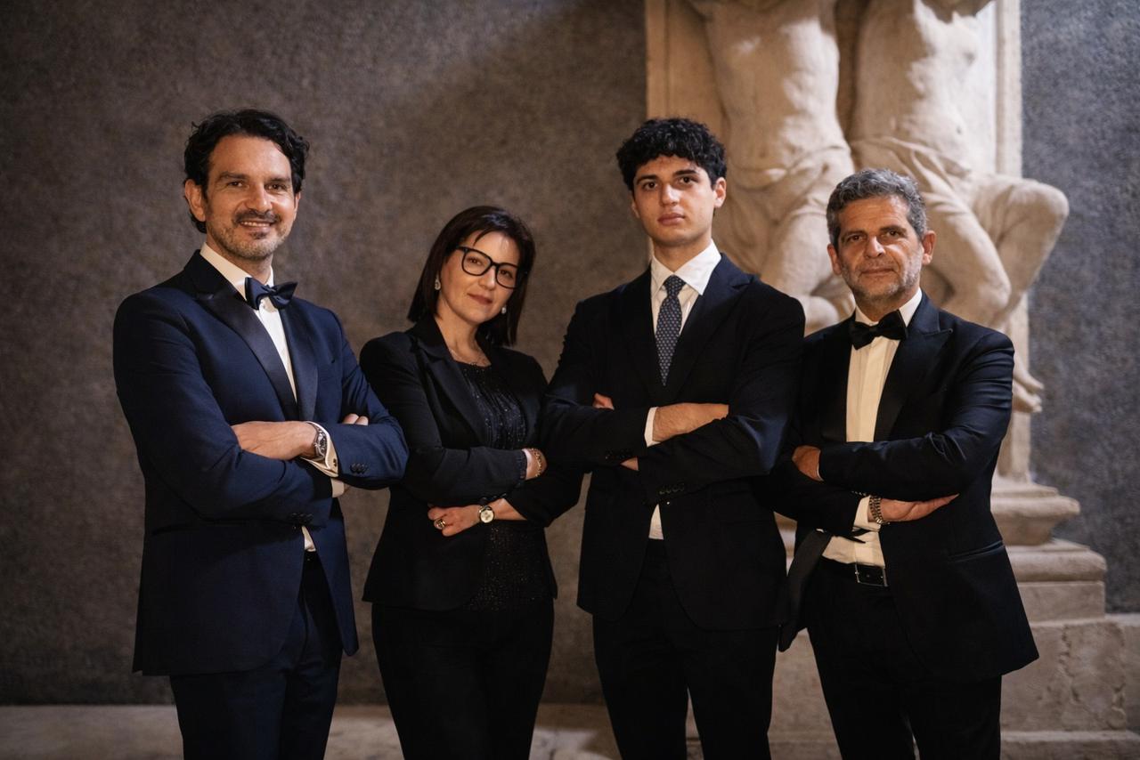 Lo staff di Dimore Sangiuliano